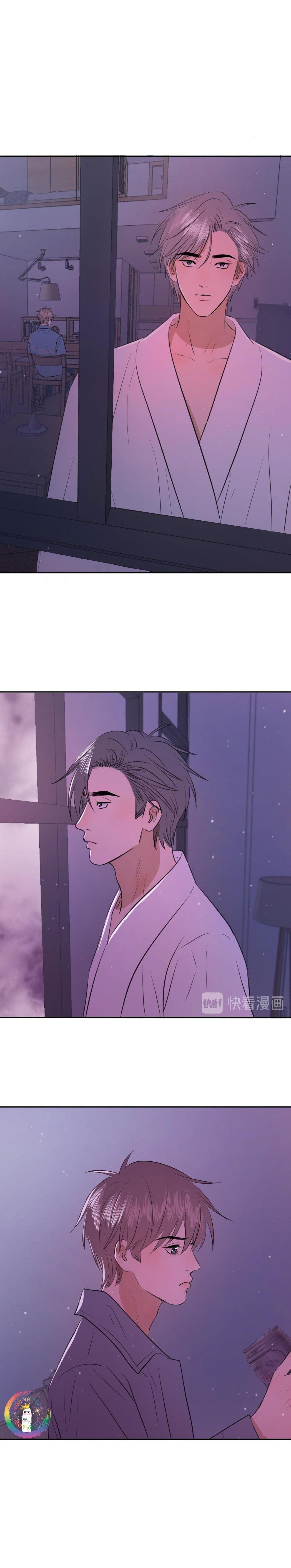 Không Tỳ Vết: Chapter 9