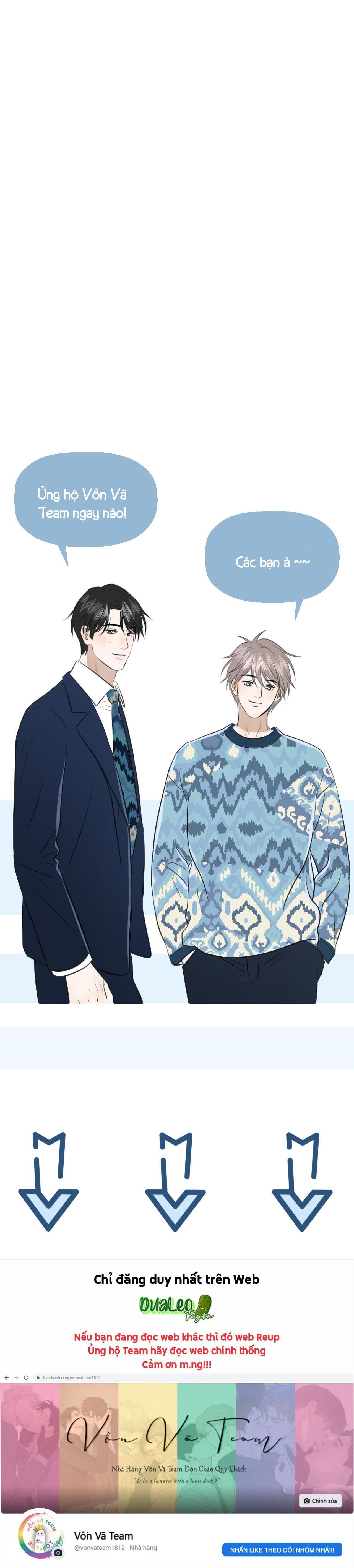 Không Tỳ Vết: Chapter 9