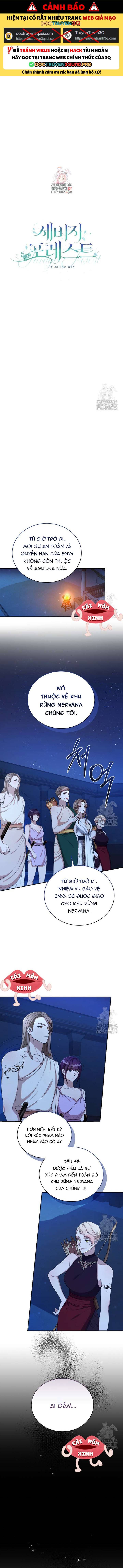 Khu Rừng Hoang Dã: Chapter 21