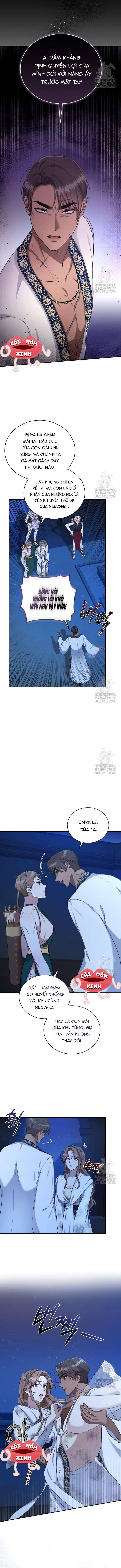 Khu Rừng Hoang Dã: Chapter 21