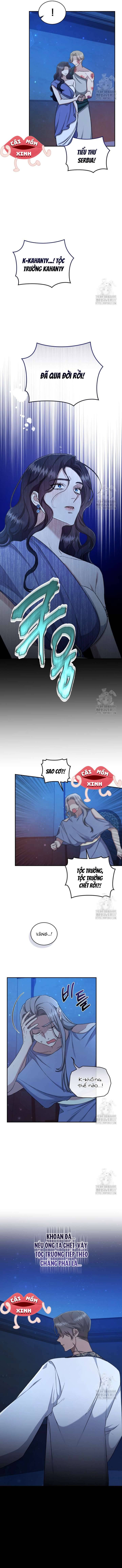 Khu Rừng Hoang Dã: Chapter 21