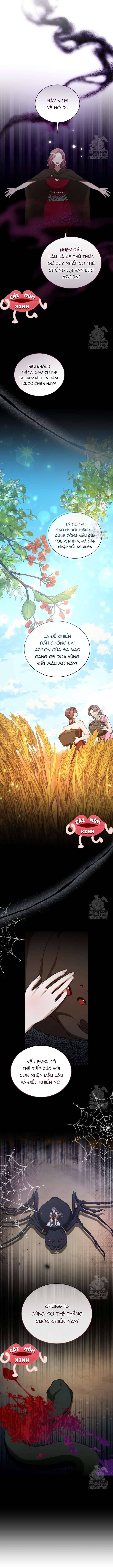 Khu Rừng Hoang Dã: Chapter 21