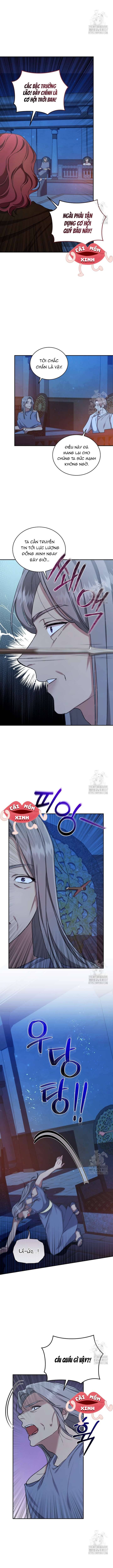 Khu Rừng Hoang Dã: Chapter 21