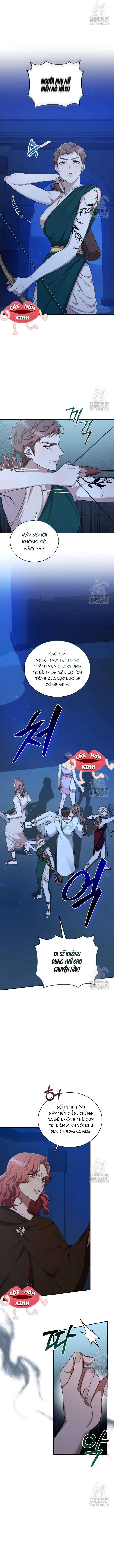 Khu Rừng Hoang Dã: Chapter 21