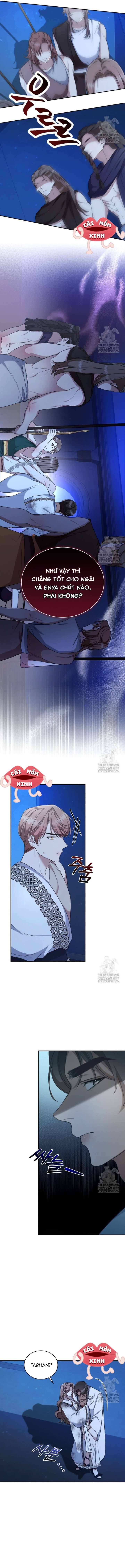 Khu Rừng Hoang Dã: Chapter 21