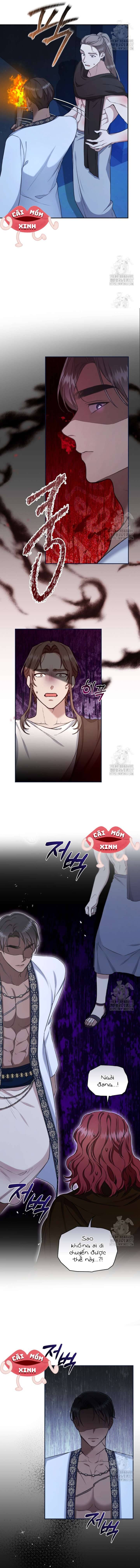 Khu Rừng Hoang Dã: Chapter 21