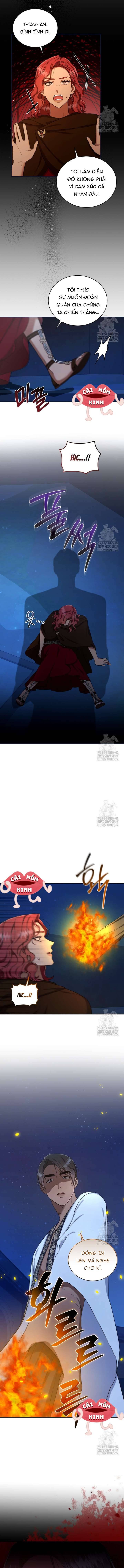 Khu Rừng Hoang Dã: Chapter 21