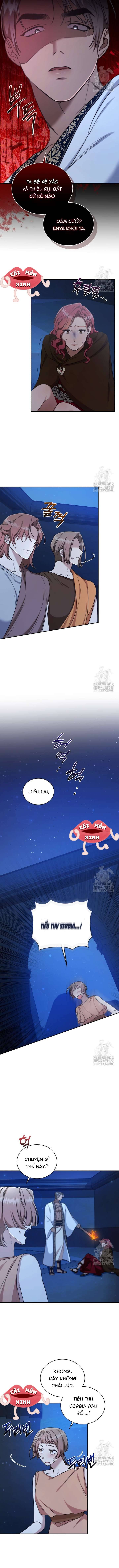 Khu Rừng Hoang Dã: Chapter 21