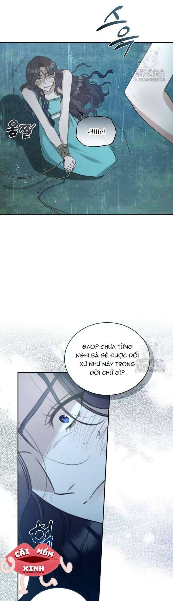 Khu Rừng Hoang Dã: Chapter 41