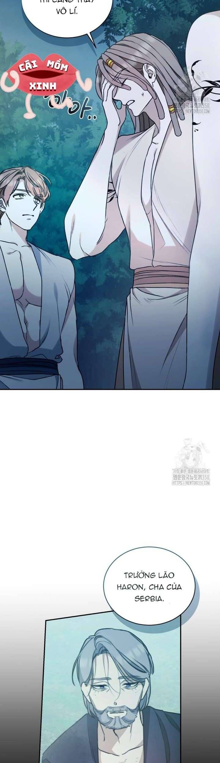 Khu Rừng Hoang Dã: Chapter 41