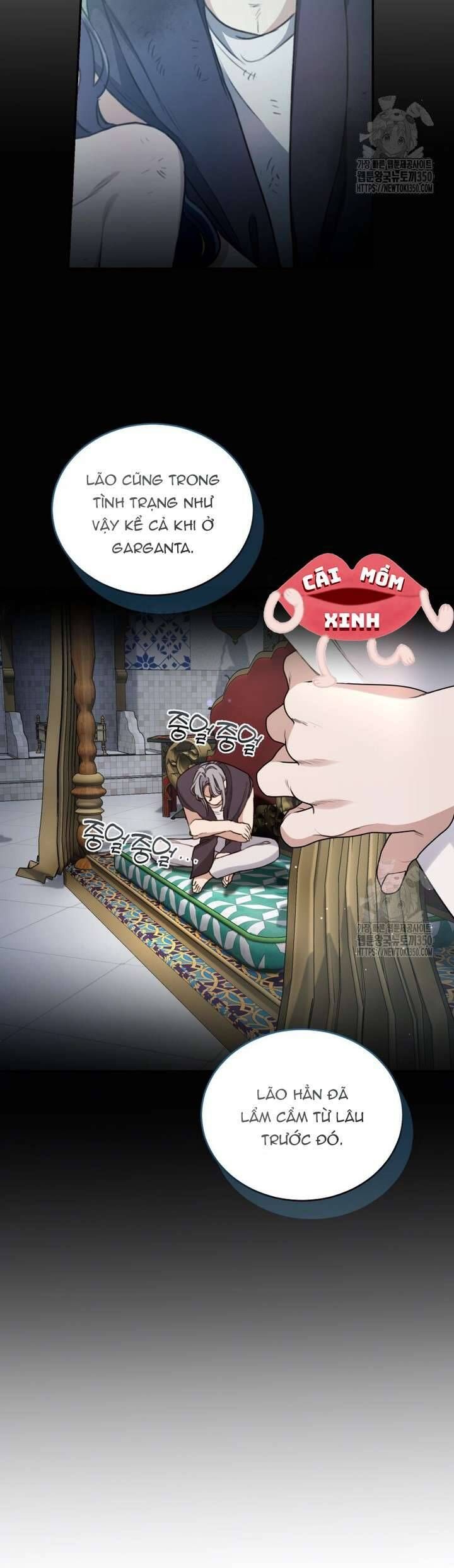 Khu Rừng Hoang Dã: Chapter 41