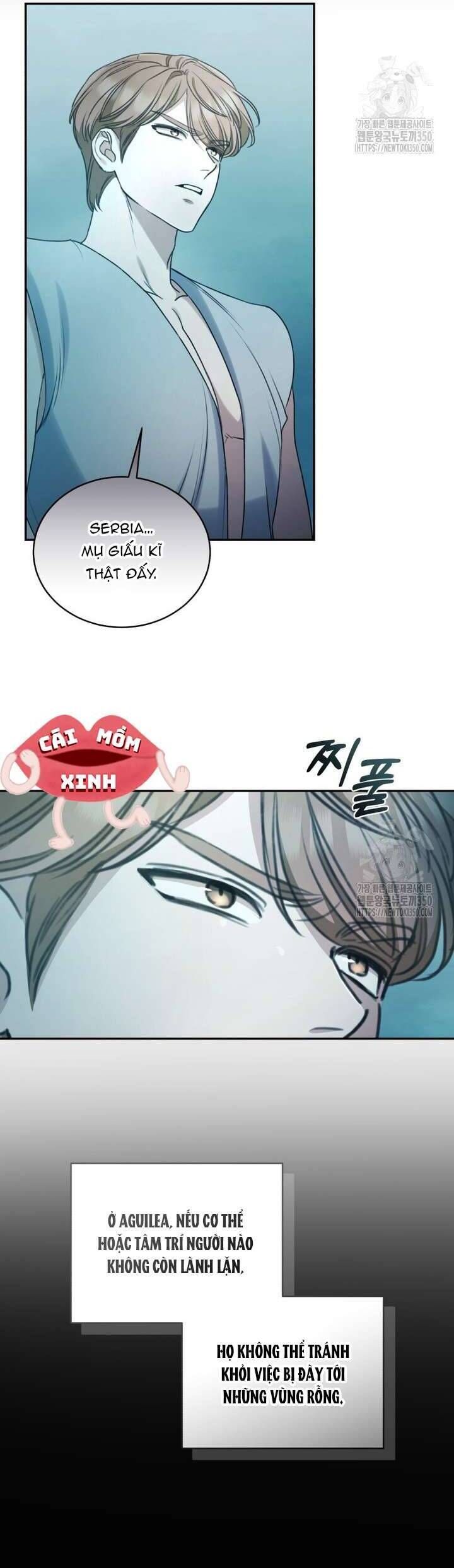 Khu Rừng Hoang Dã: Chapter 41