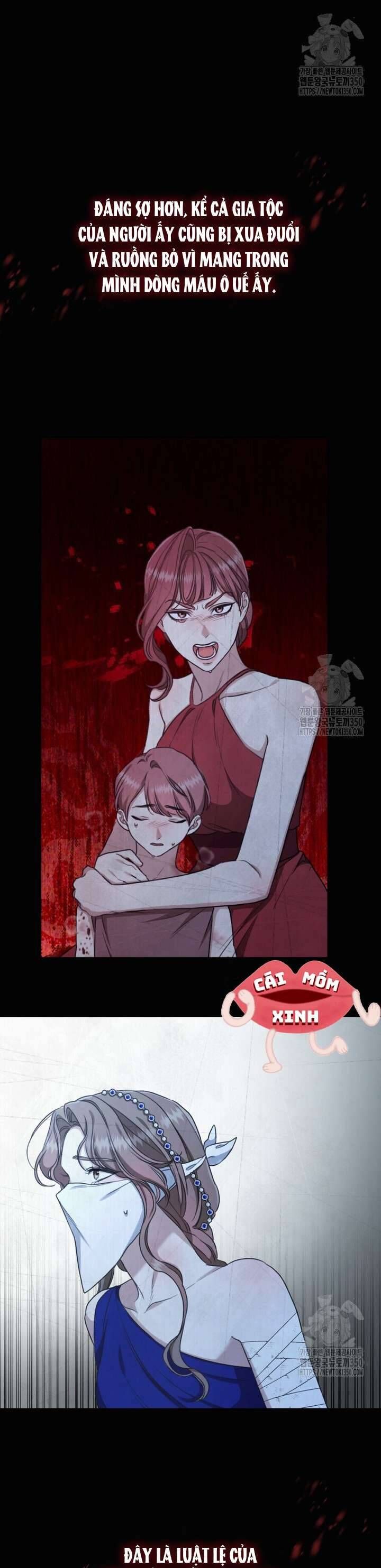 Khu Rừng Hoang Dã: Chapter 41