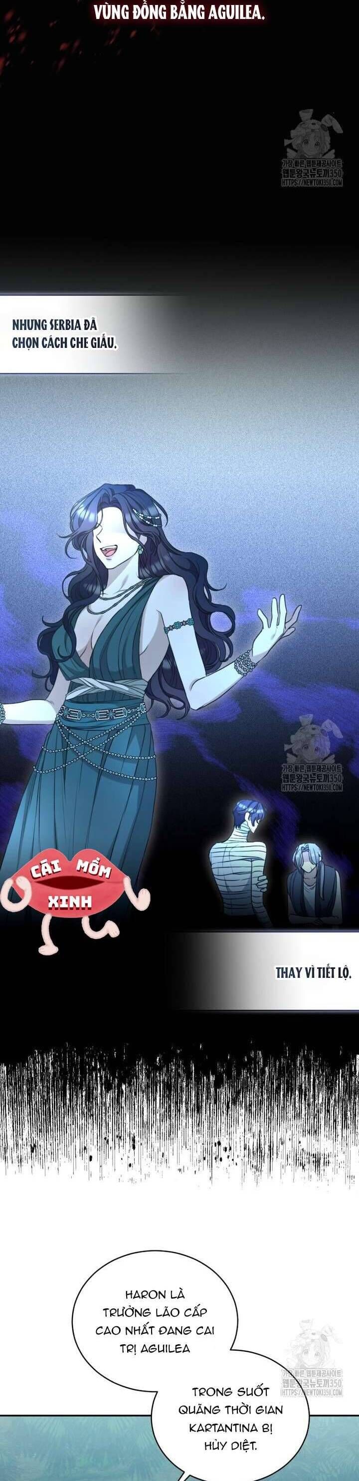 Khu Rừng Hoang Dã: Chapter 41