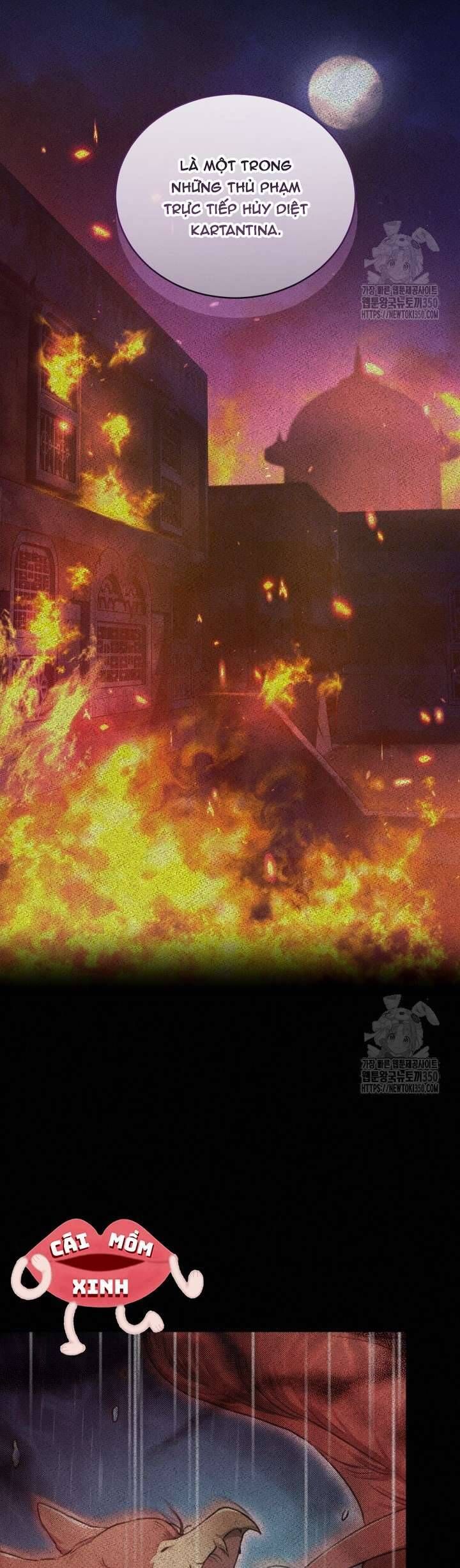 Khu Rừng Hoang Dã: Chapter 41