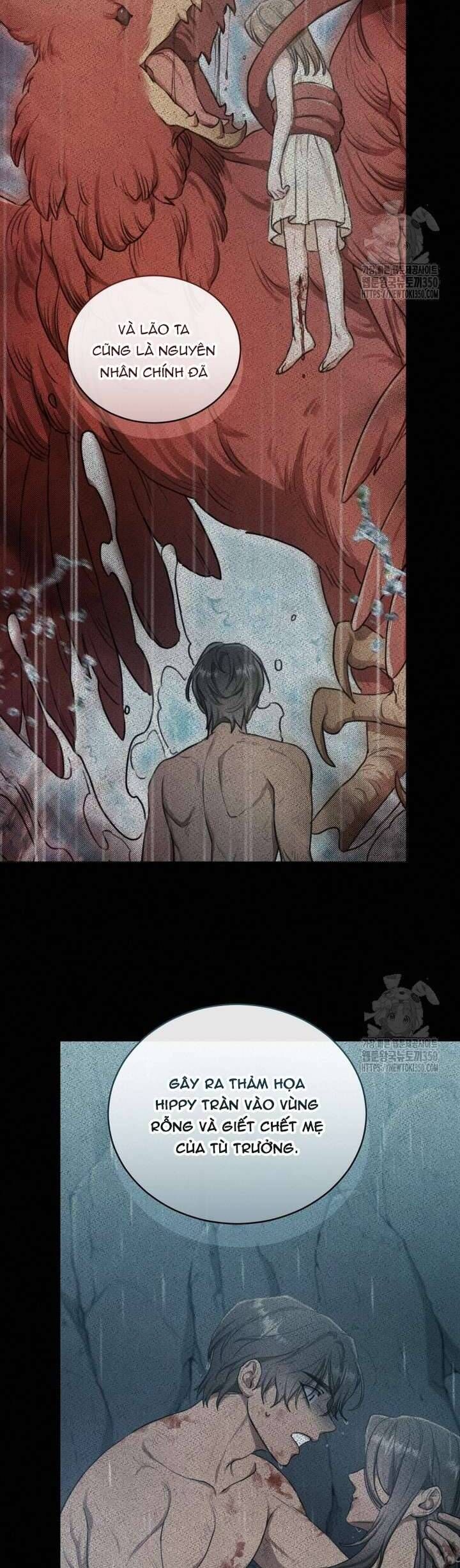 Khu Rừng Hoang Dã: Chapter 41