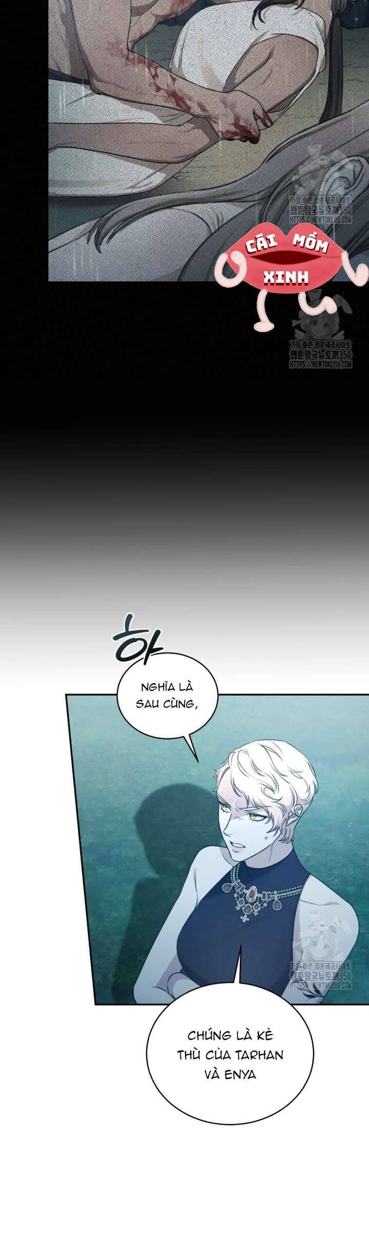 Khu Rừng Hoang Dã: Chapter 41