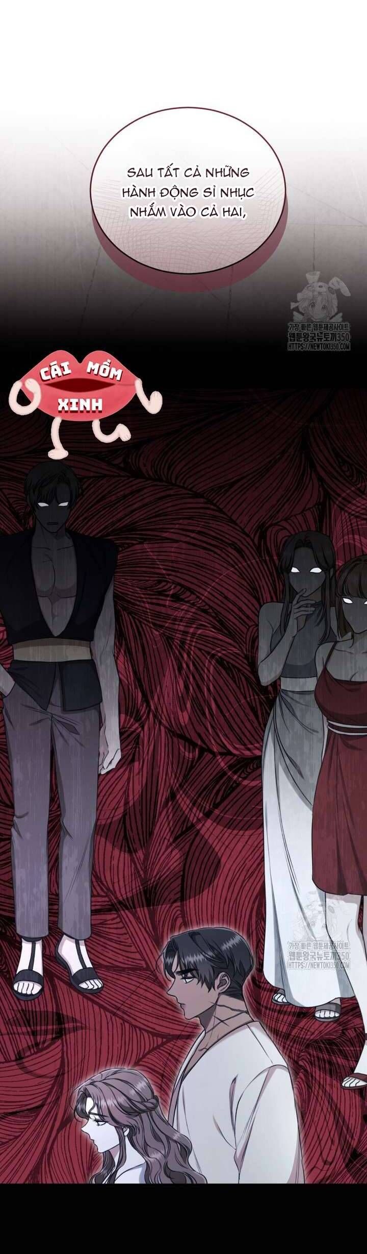 Khu Rừng Hoang Dã: Chapter 41