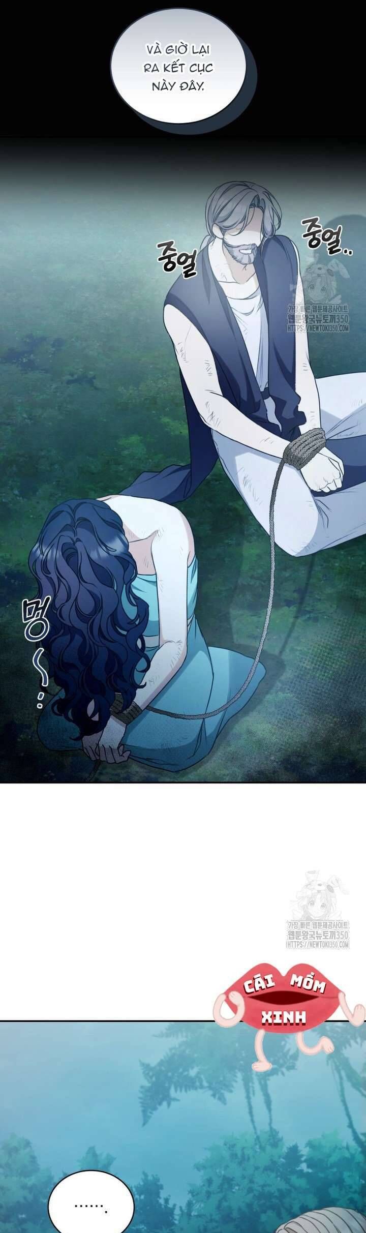 Khu Rừng Hoang Dã: Chapter 41