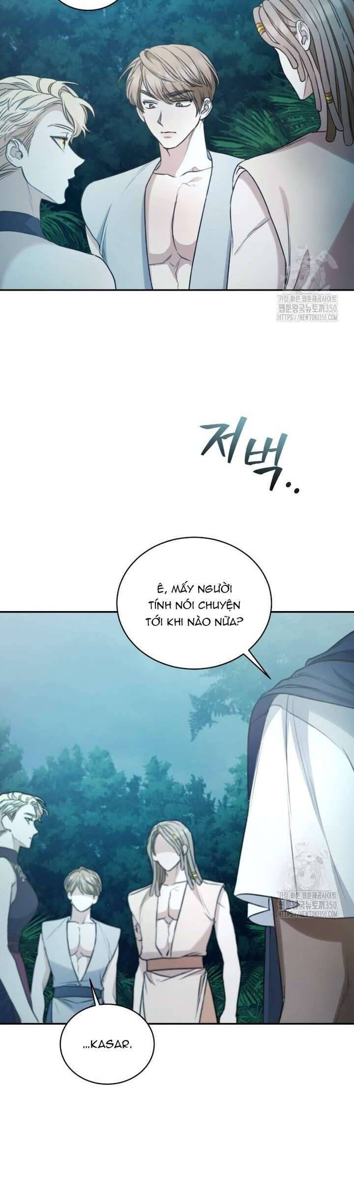 Khu Rừng Hoang Dã: Chapter 41