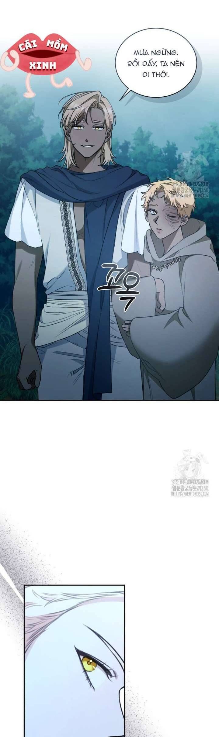 Khu Rừng Hoang Dã: Chapter 41