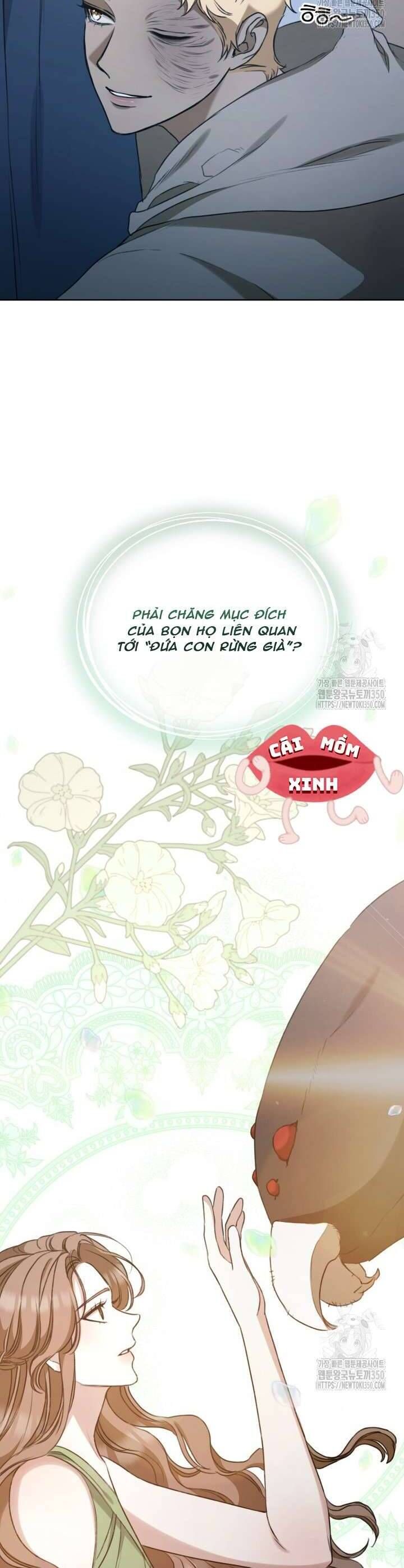 Khu Rừng Hoang Dã: Chapter 41