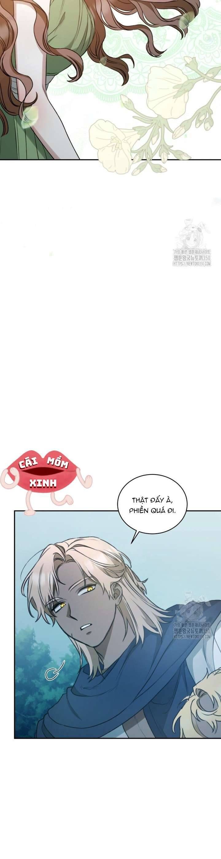 Khu Rừng Hoang Dã: Chapter 41