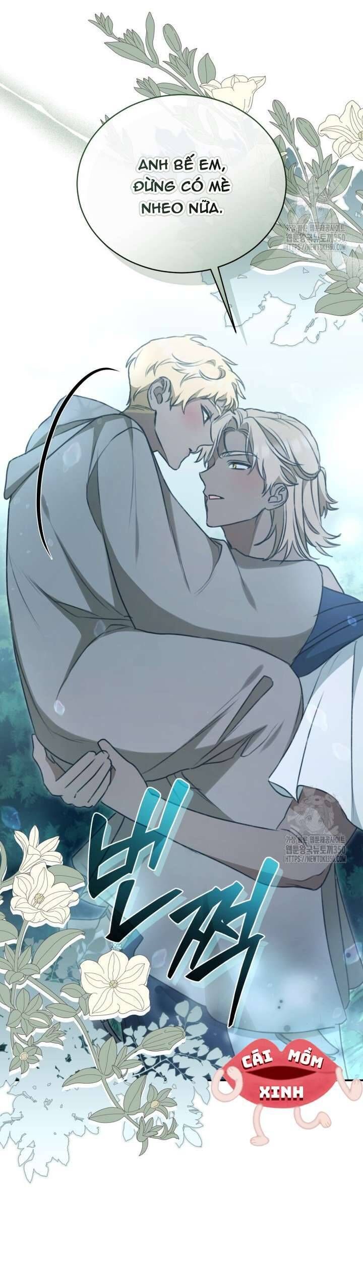 Khu Rừng Hoang Dã: Chapter 41