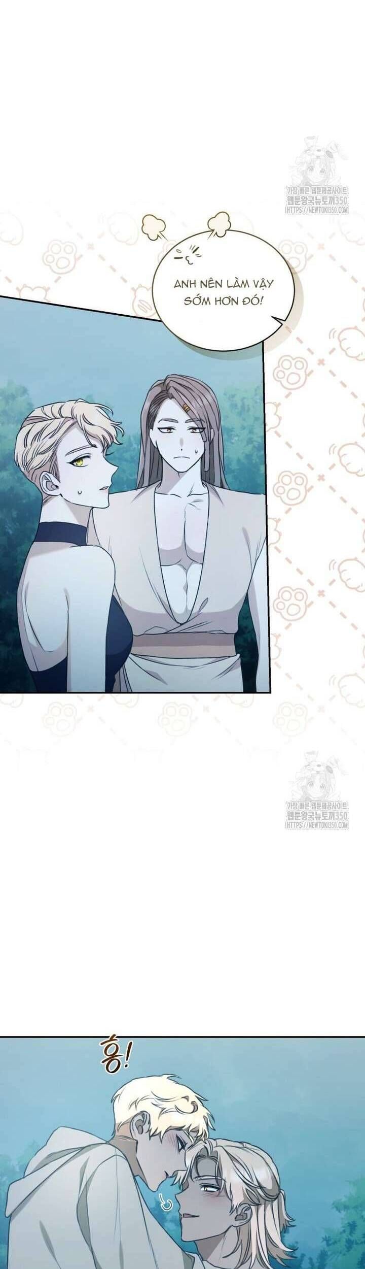Khu Rừng Hoang Dã: Chapter 41