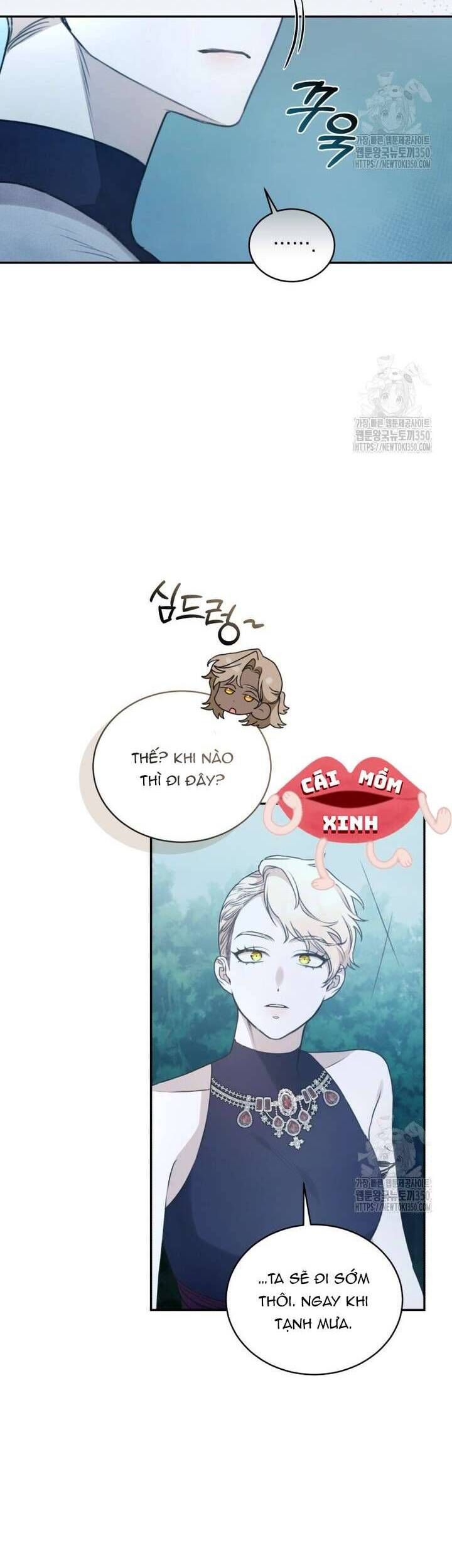 Khu Rừng Hoang Dã: Chapter 41