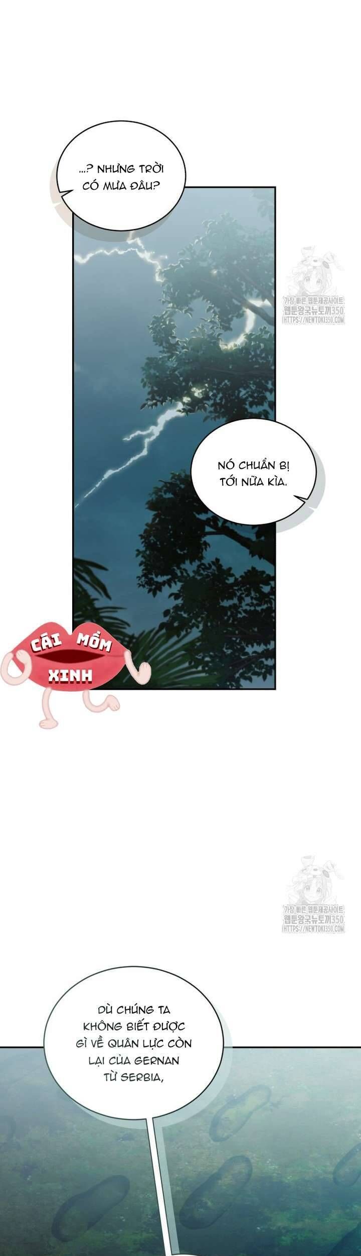 Khu Rừng Hoang Dã: Chapter 41