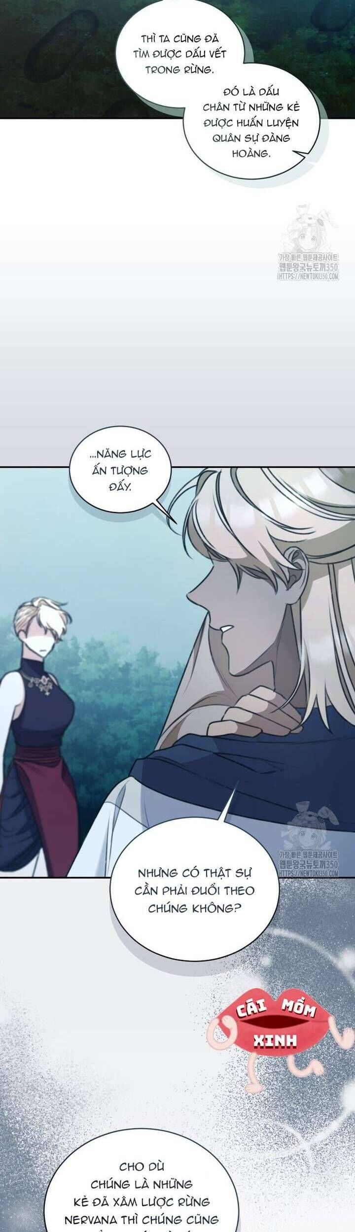 Khu Rừng Hoang Dã: Chapter 41