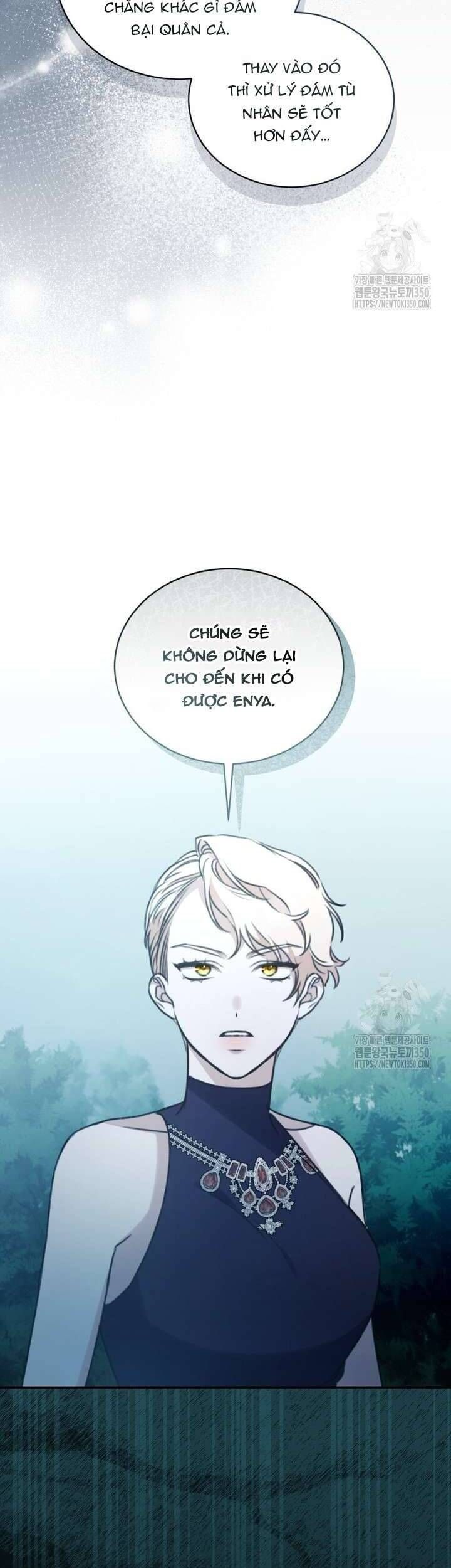 Khu Rừng Hoang Dã: Chapter 41