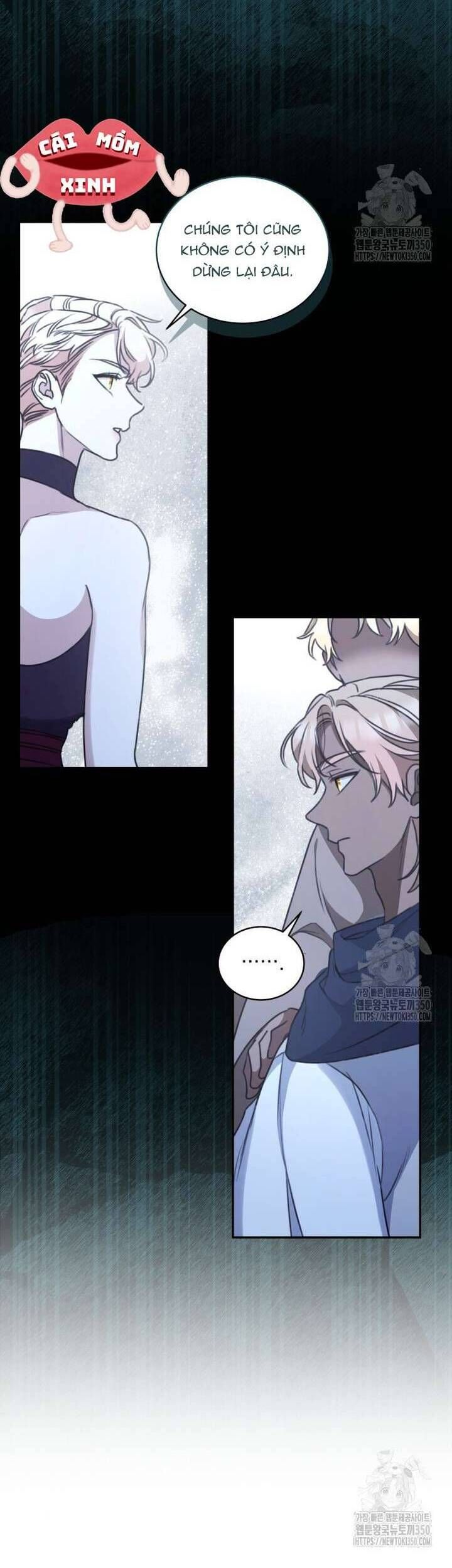 Khu Rừng Hoang Dã: Chapter 41