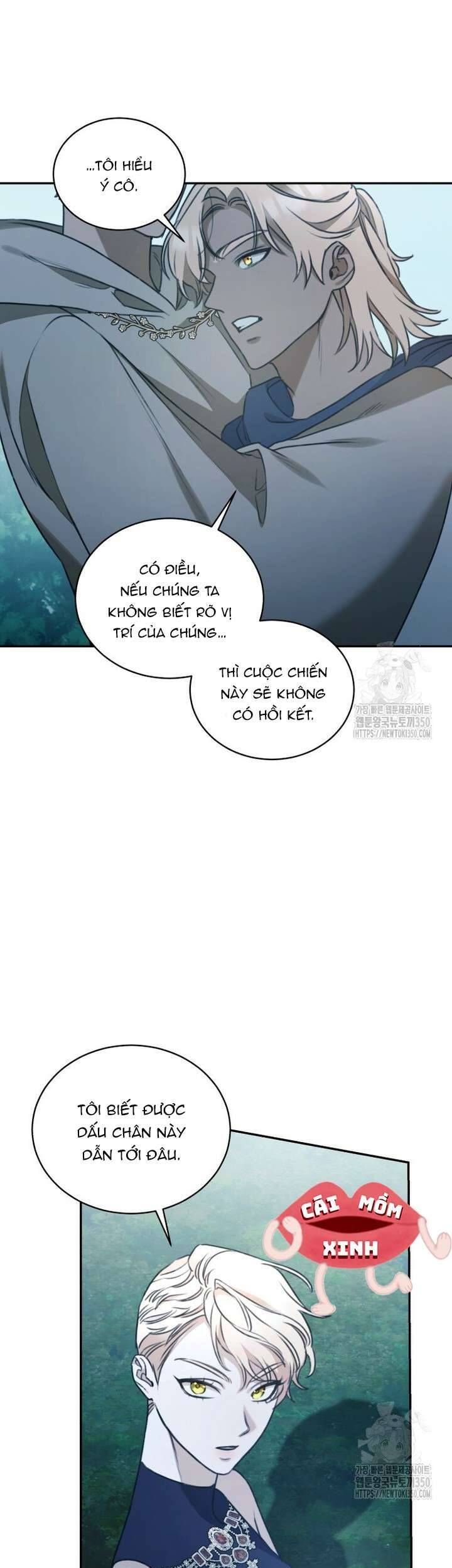 Khu Rừng Hoang Dã: Chapter 41