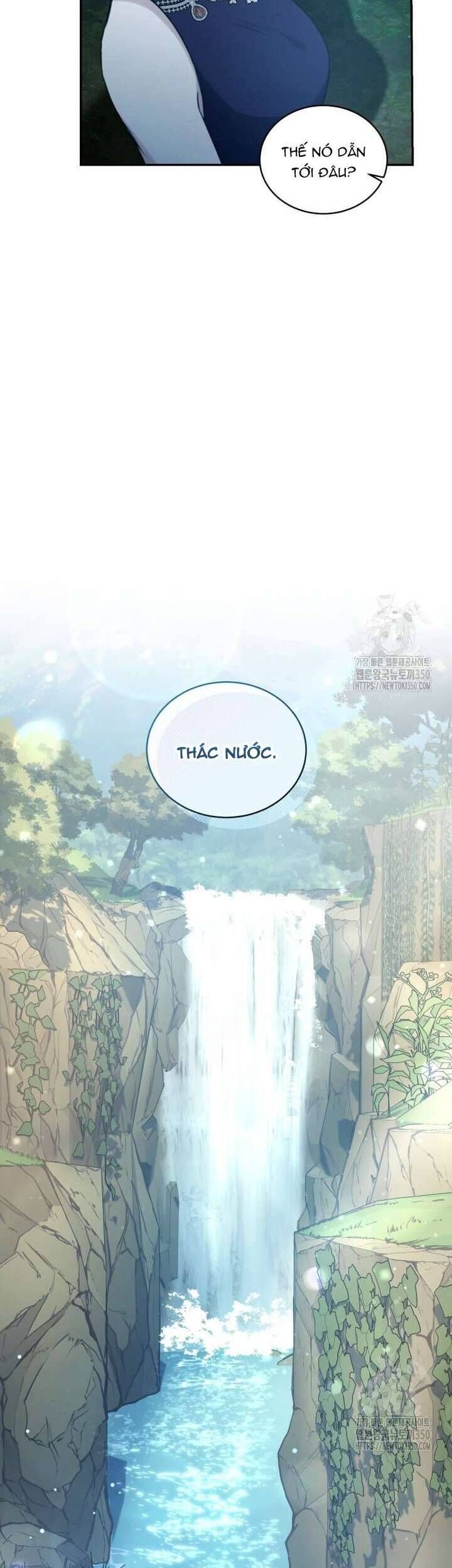 Khu Rừng Hoang Dã: Chapter 41