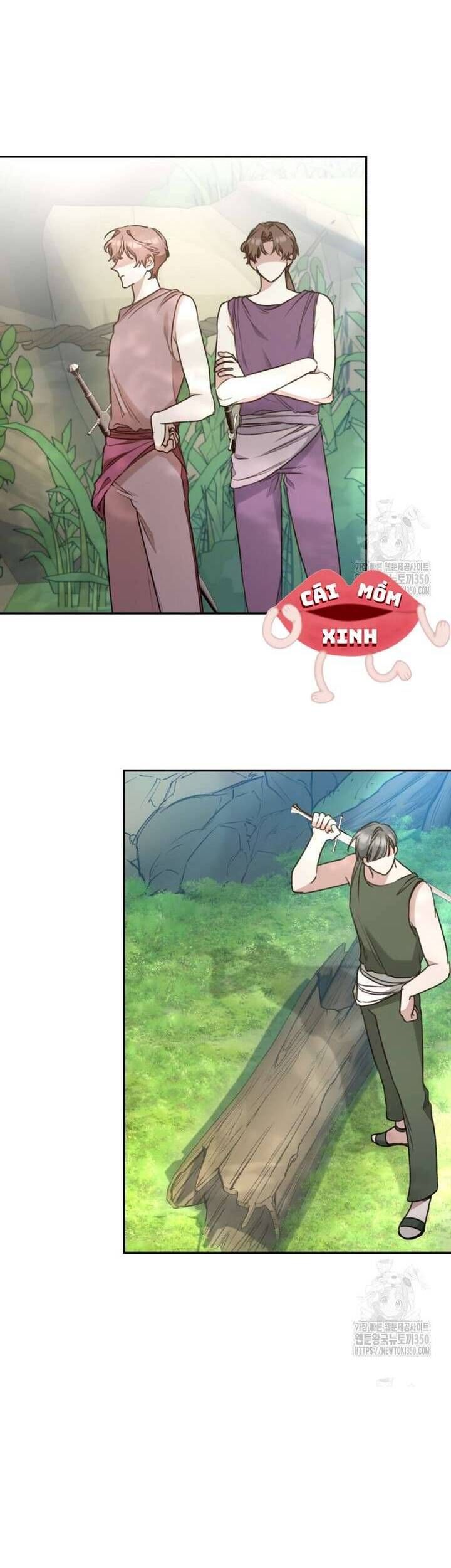 Khu Rừng Hoang Dã: Chapter 41