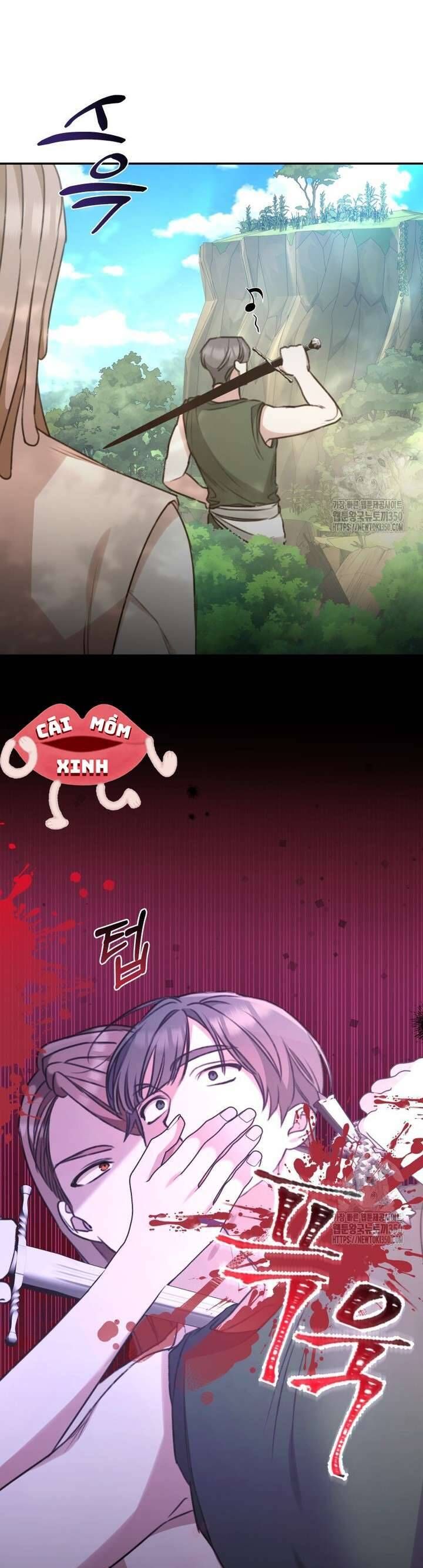 Khu Rừng Hoang Dã: Chapter 41