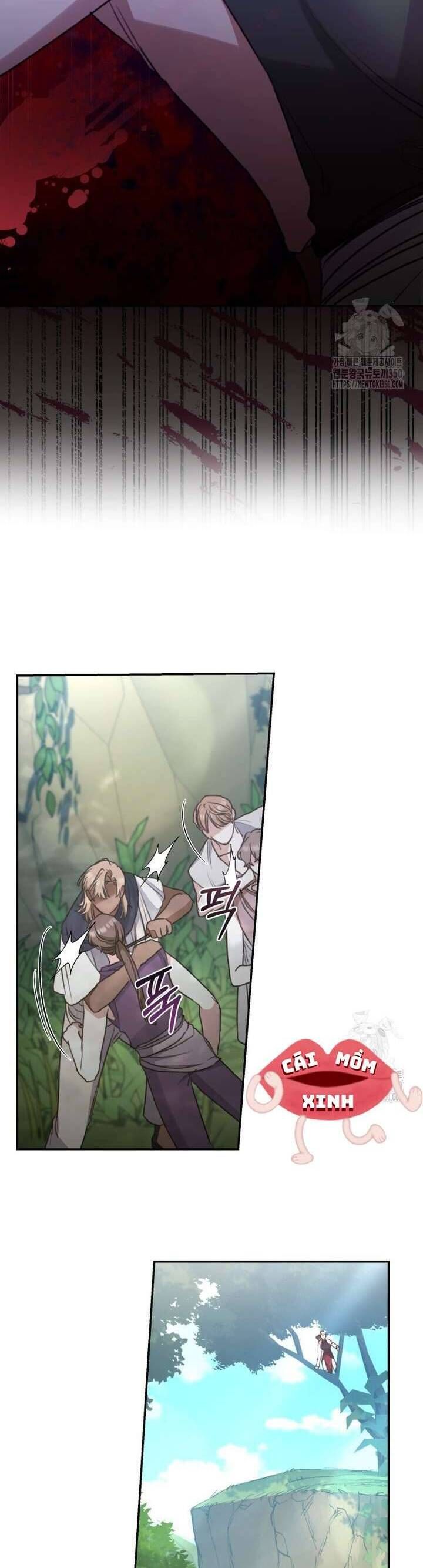 Khu Rừng Hoang Dã: Chapter 41