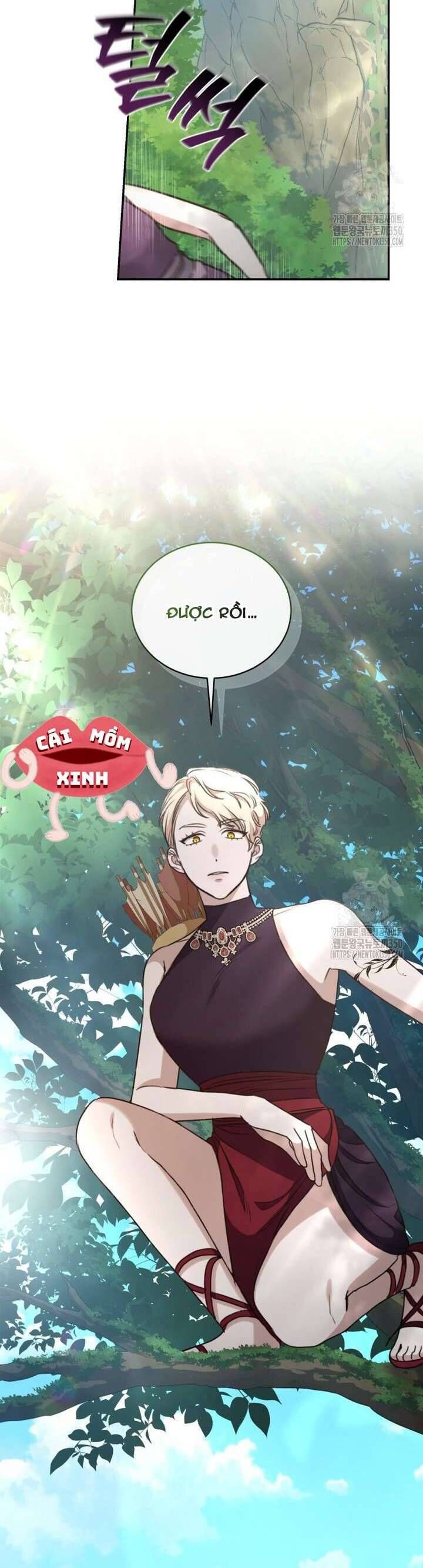 Khu Rừng Hoang Dã: Chapter 41