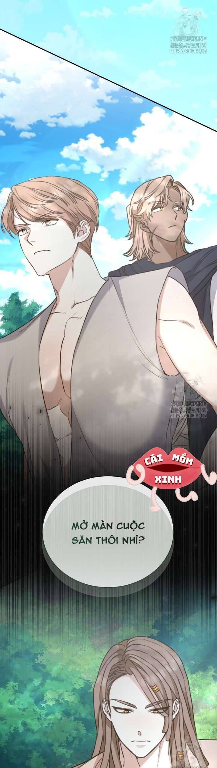 Khu Rừng Hoang Dã: Chapter 41