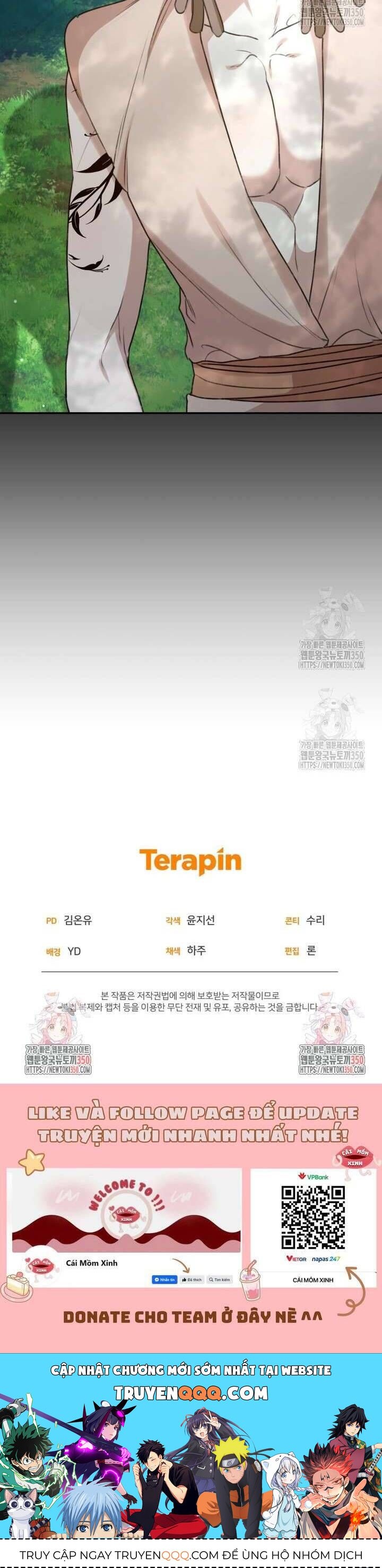 Khu Rừng Hoang Dã: Chapter 41