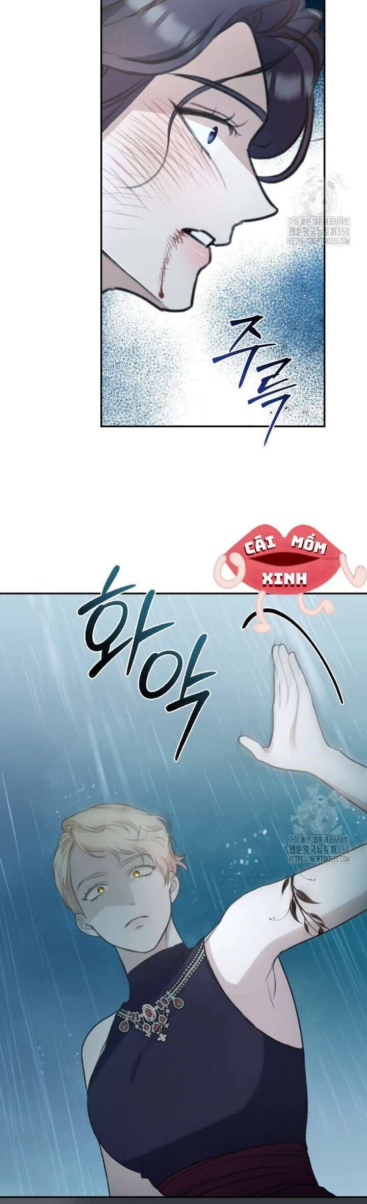 Khu Rừng Hoang Dã: Chapter 41