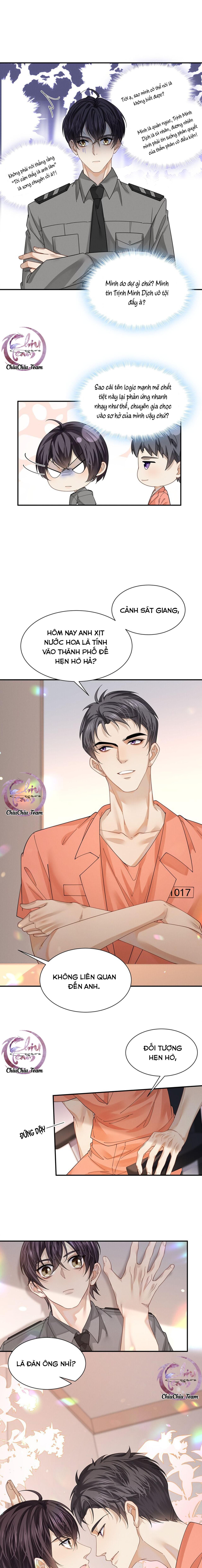 Khu Vực Cấm: Chapter 14
