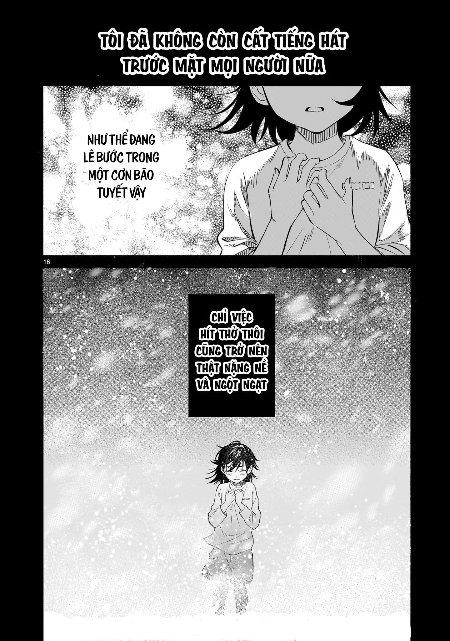 Khúc Đối Thoại Dưới Tán Hoa Anh Đào: Chapter 1