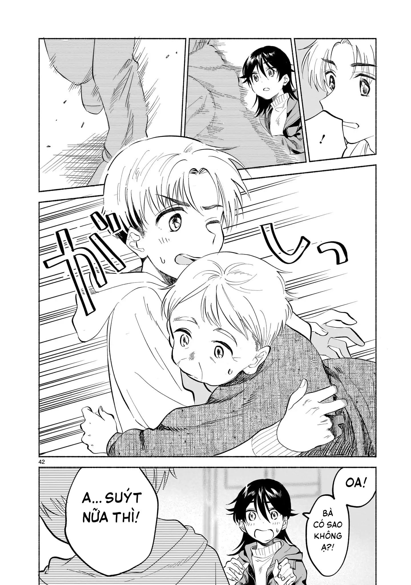 Khúc Đối Thoại Dưới Tán Hoa Anh Đào: Chapter 1