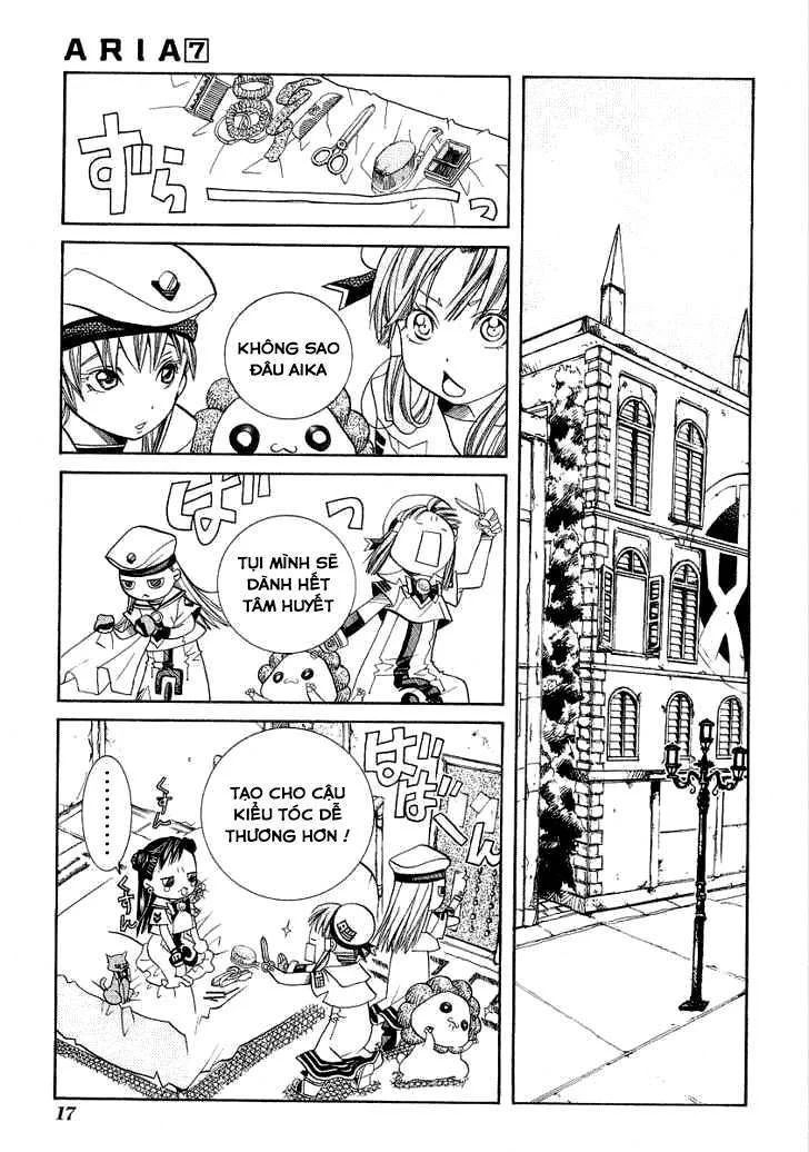 Khúc Tình Ca Ban Mai: Chapter 31.5