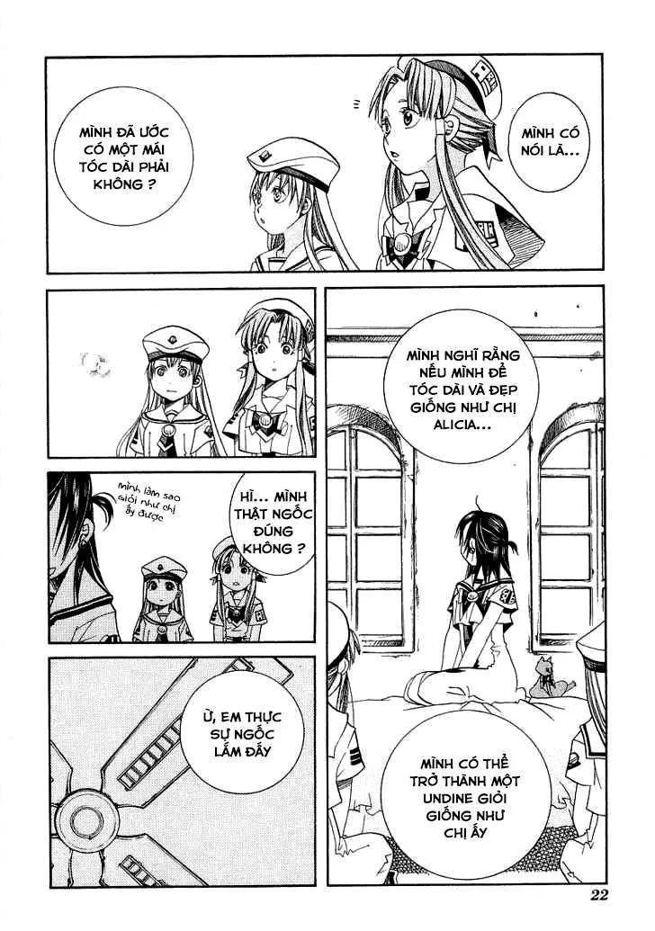 Khúc Tình Ca Ban Mai: Chapter 31.5