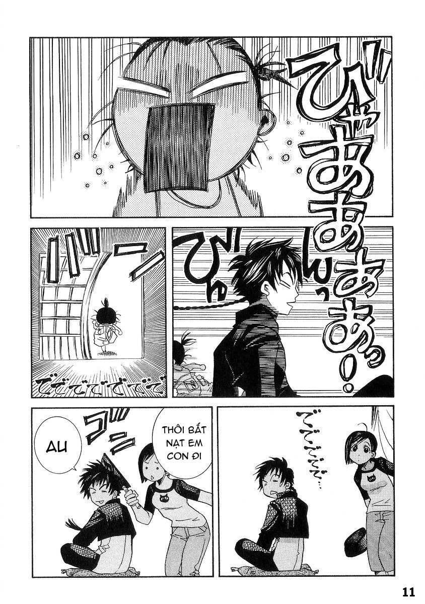 Khúc Tình Ca Ban Mai: Chapter 35.5