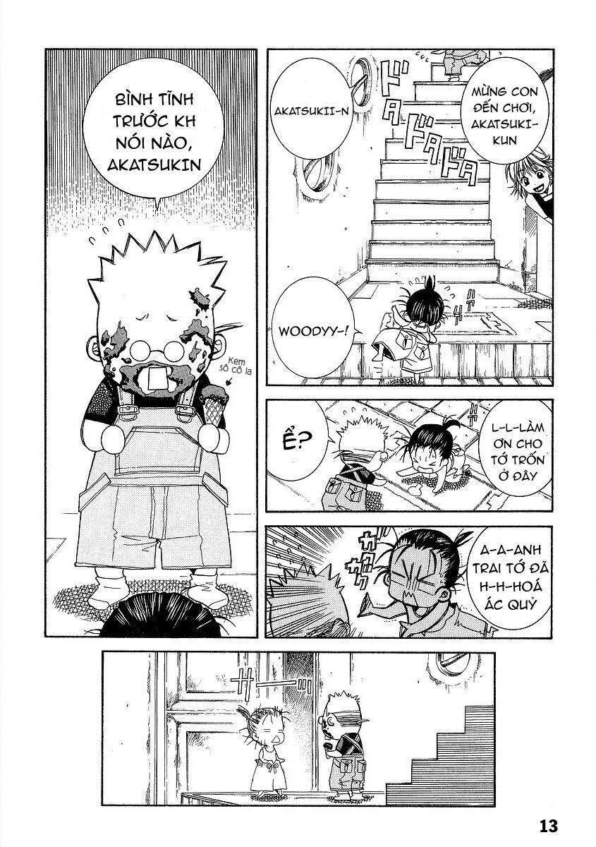 Khúc Tình Ca Ban Mai: Chapter 35.5